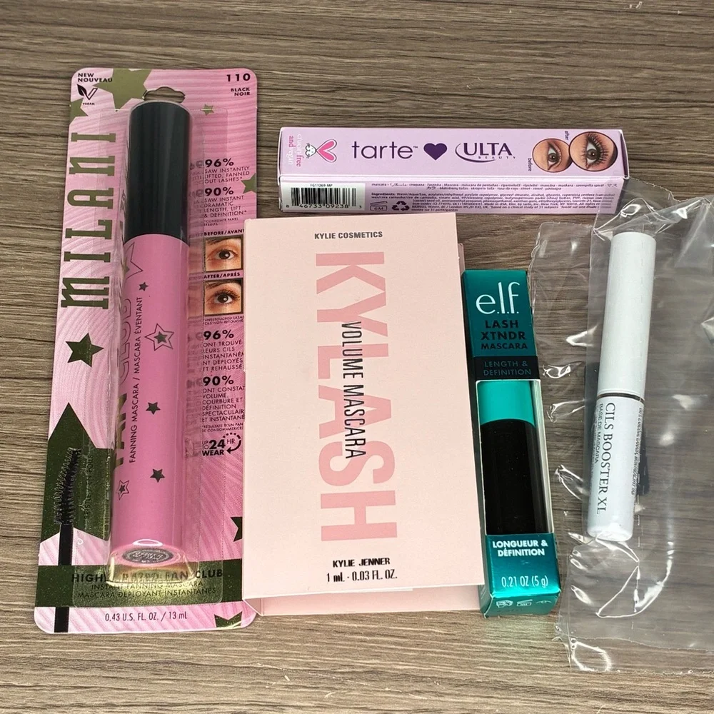 NWT Luxury Mascara & Primer Sampler Gift Set